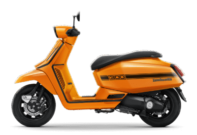 LAMBRETTA X300 SR